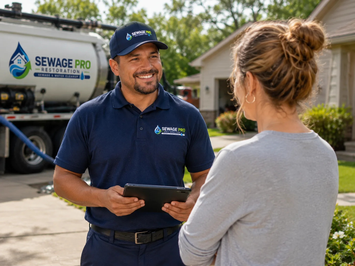 Sewage Cleanup Services Wade Hampton, SC FAQs